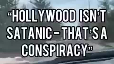 Another Hollywood conspiracy