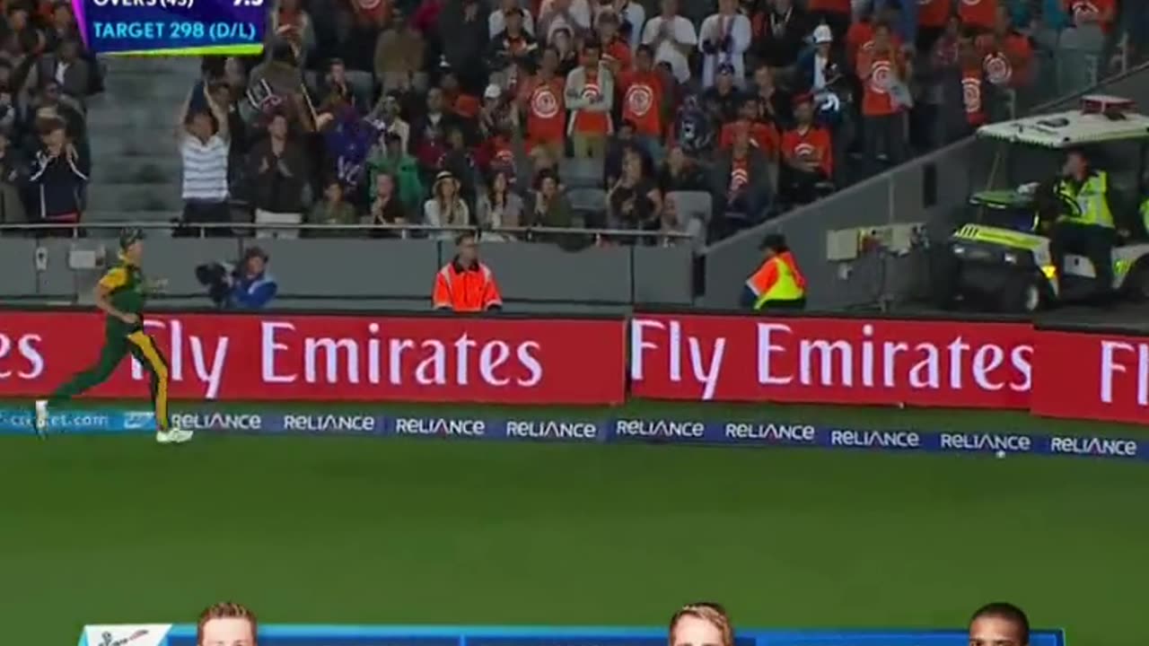 Newzealand vs South Africa 2016 world cup semifinal