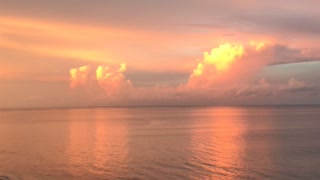 Incredible Florida Beach Skyline