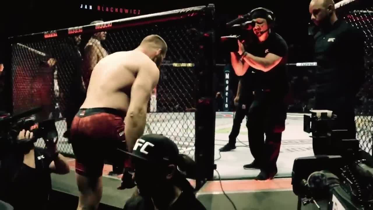 Blachowicz vs Ankalaev - Get Ready For a Battle _ UFC 282