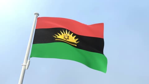 Biafra is my identiy