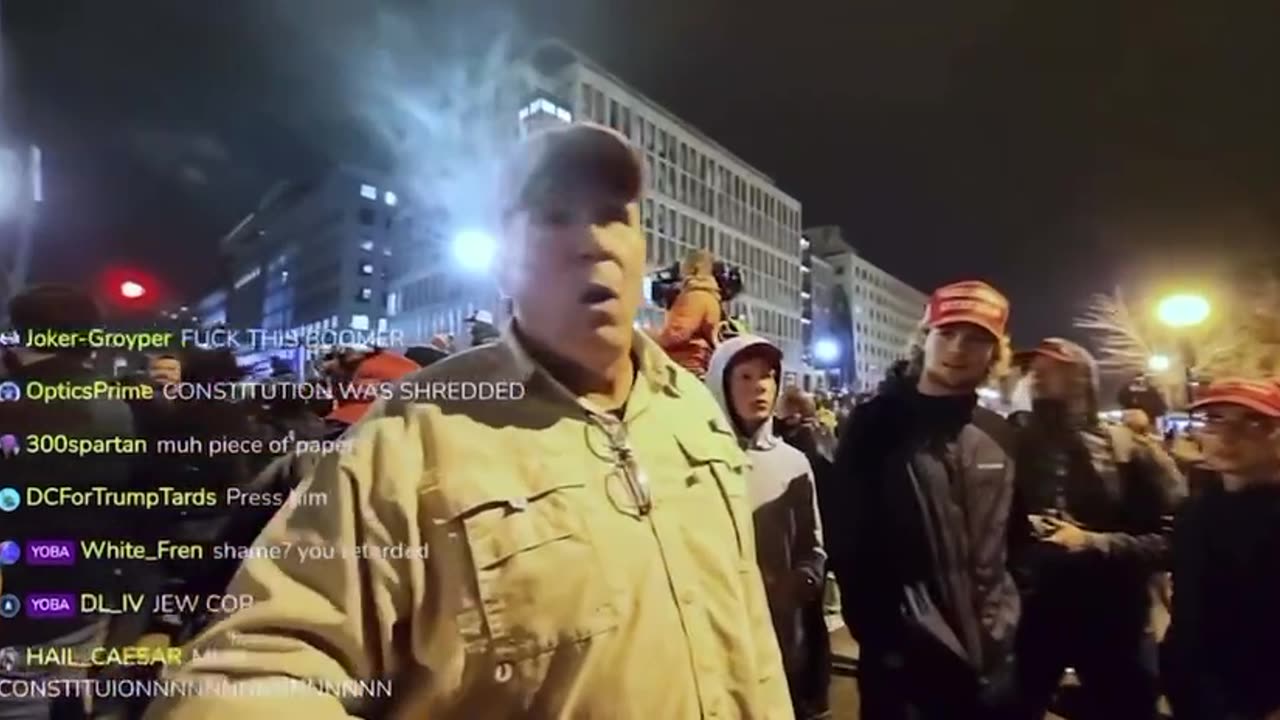 The Rest of the Story with Lara Logan: Insurrection vs FedSurrection; Part one
