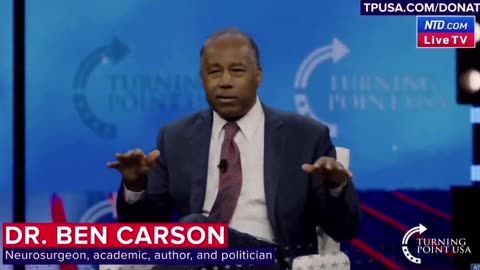 Brain Surgeon Dr. Ben Carson.