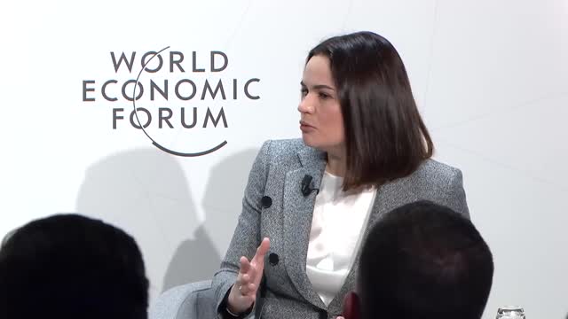 In Defense of Europe Davos 2023 World Economic Forum