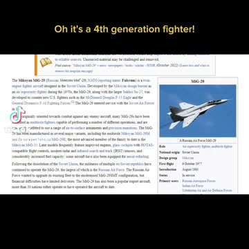 Mother Russia, is coming.