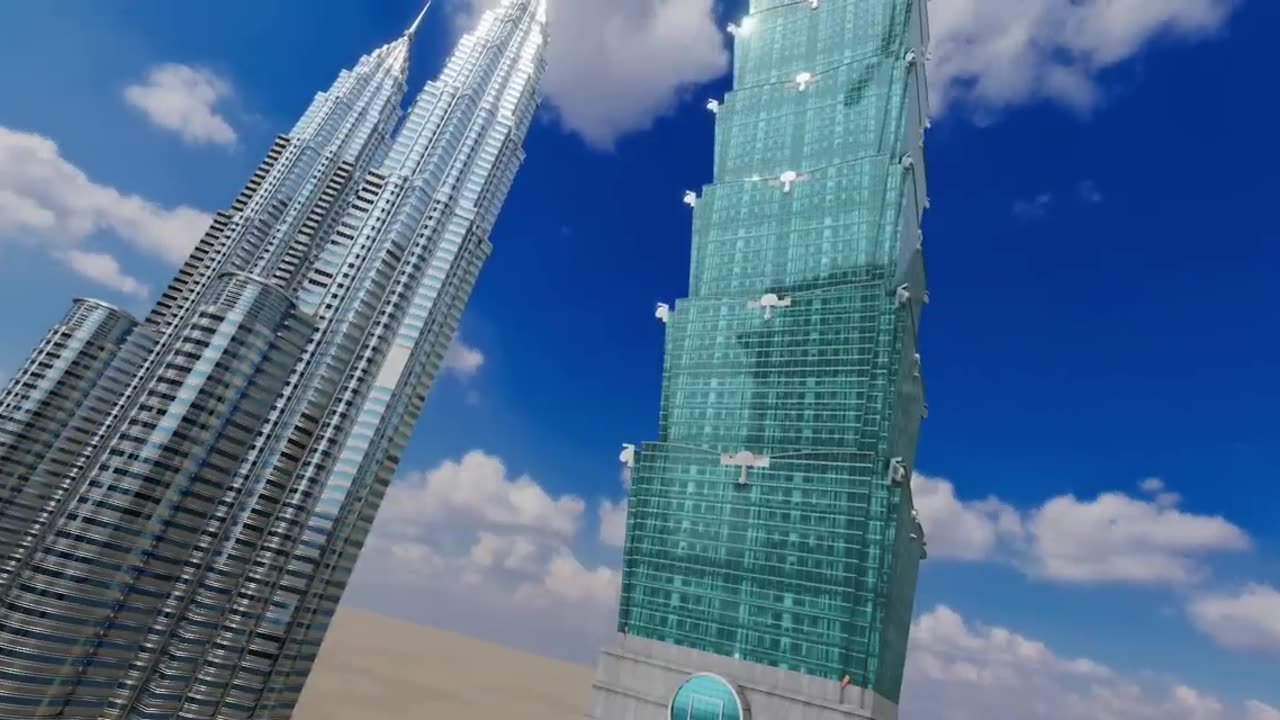 Tallest Buildings | How did they Evolve?