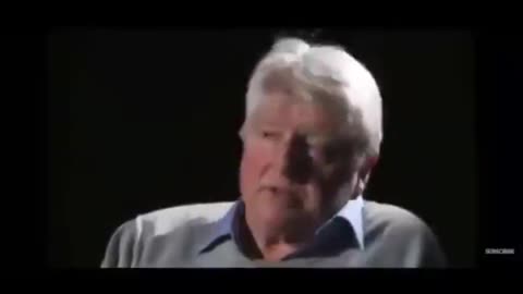 Stanley Johnson, father of Boris, says on TV it would be good to wipe out most of humanity