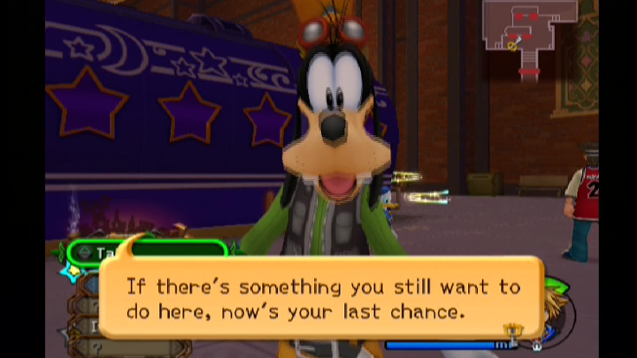 Kingdom Hearts II Part 04