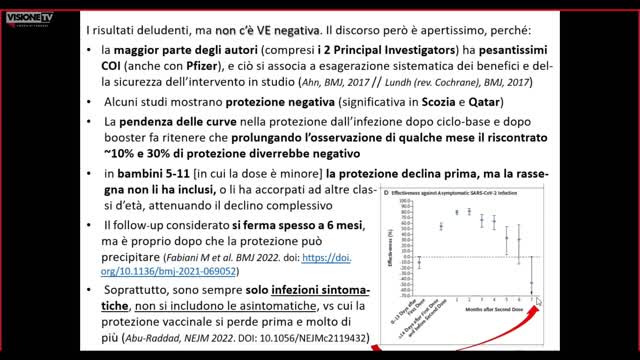 ALBERTO DONZELLI: “ALLA LUNGA I TRIDOSATI SI AMMALANO PIÙ DEI NON VACCINATI”