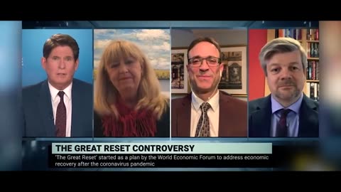 The Great Reset - The WEF Is Evil!