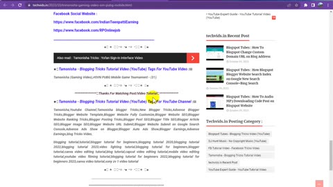 Best Blogger Website Design For Google Adsense Ads Showing on Blogspot