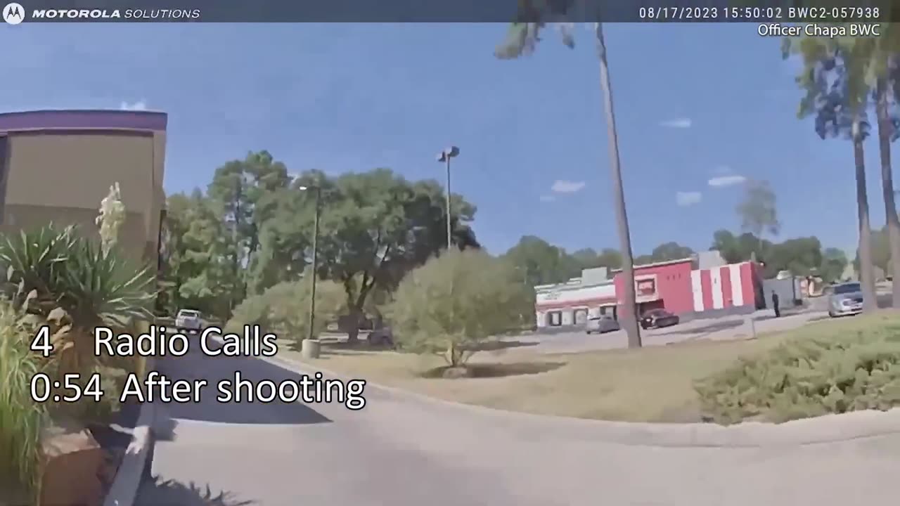 Did This Cop Try to Hide a Shooting¿