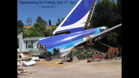 Tageslosung für Freitag, den 17. Juni