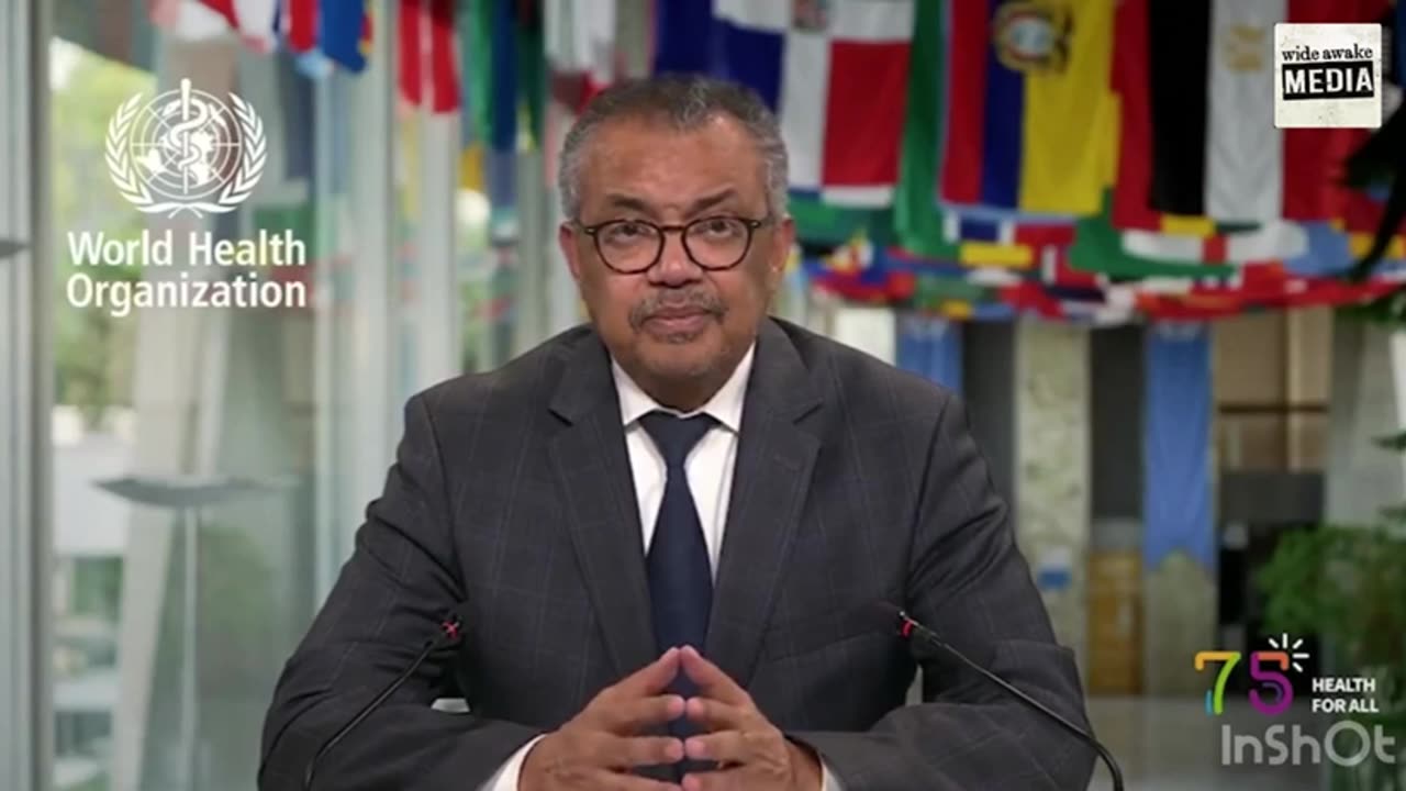 WEF - THEIR AGENDA