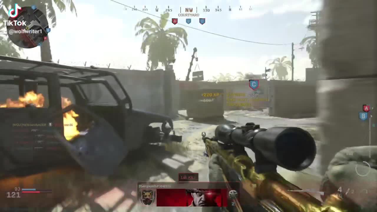 Some more Call of quick scopes