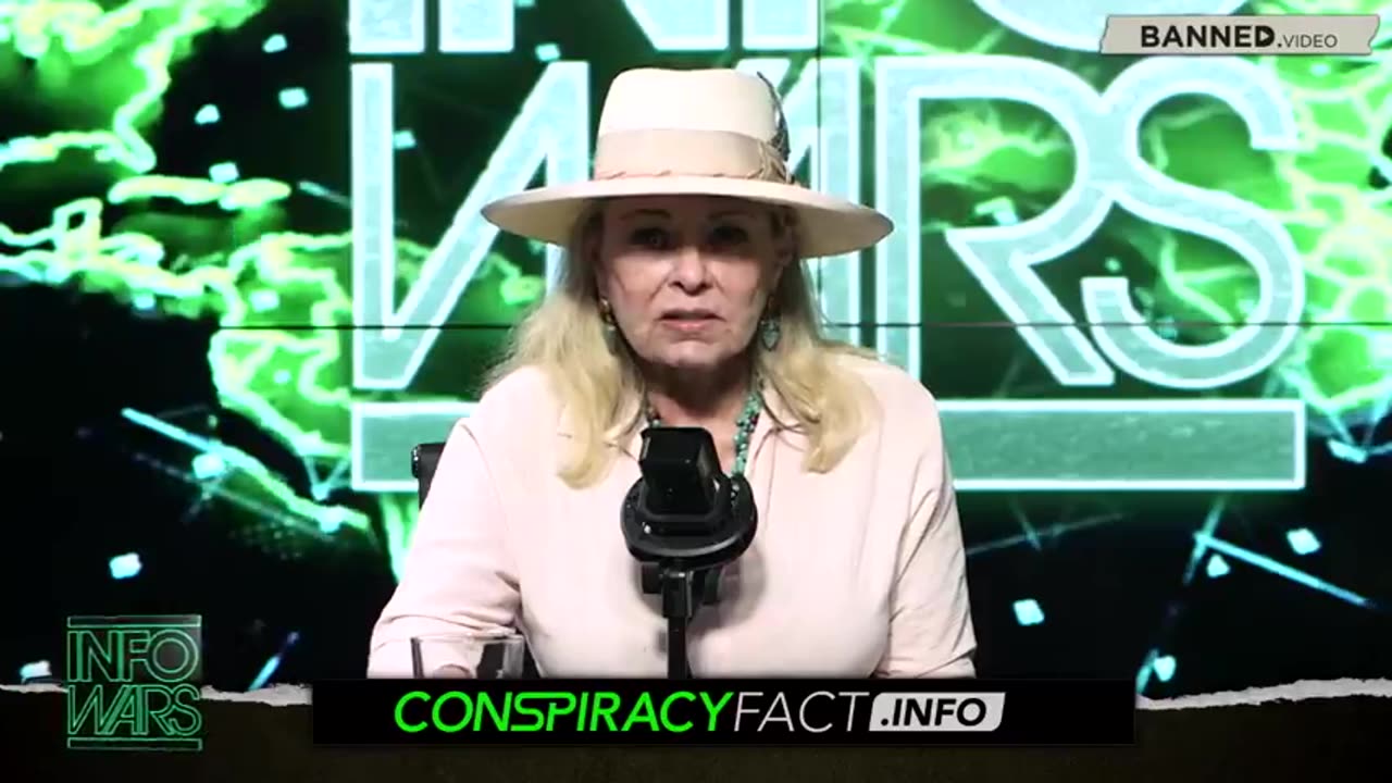 POWERFUL PRAYERS AND PREDICTIONS FROM ROSEANNE BARR