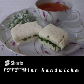 1912 Mint Sandwiches