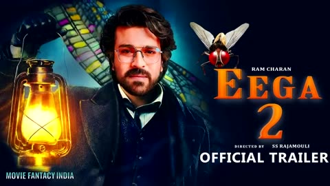 EEGA 2 (2023) Full Hindi Dubbed South Movie (Full Movies Link in Description)