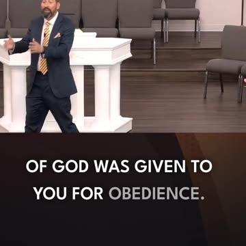 Grace to obey