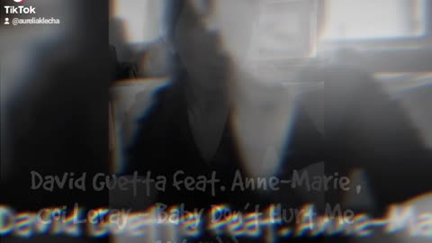 David Guetta, Anne-Marie, Coi Leray - Baby Don't Hurt Me