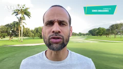 Somos representantes de Dios en este mundo