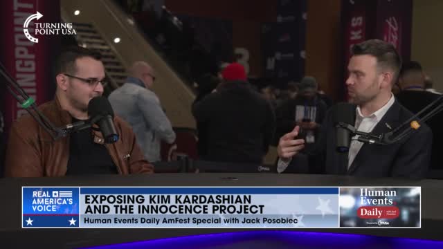 Jack Posobiec and Sean Fitzgerald: Exposing Kim Kardashian's Innocence Project