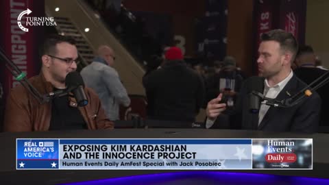 Jack Posobiec and Sean Fitzgerald: Exposing Kim Kardashian's Innocence Project