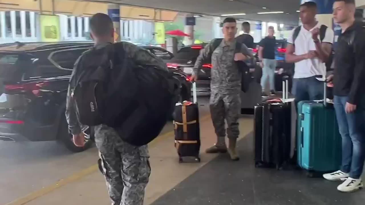 Military Handling Illegal Alien Soldiers?