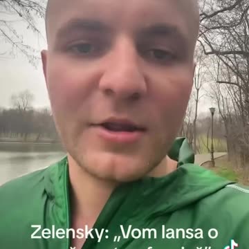 Zelensky: "Vom lansa o nouă contraofensivă"