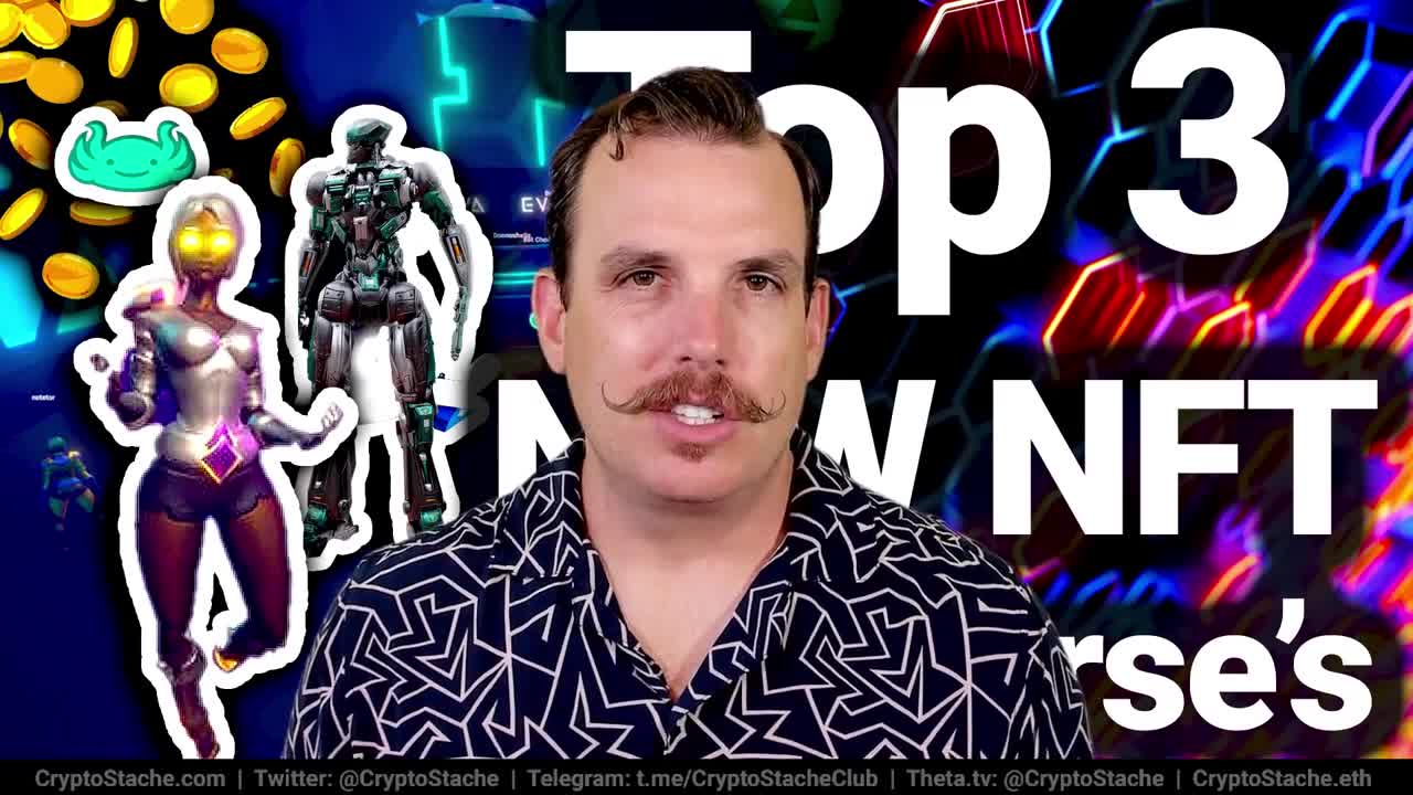 Invest early into these Metaverse NFTs