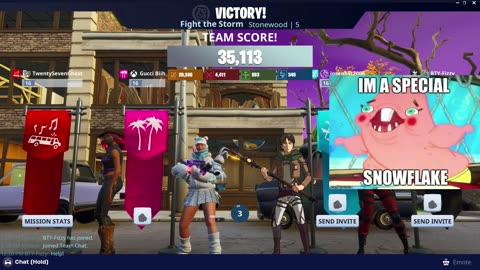 The Fortnite Clips PT.50 (Save The World)
