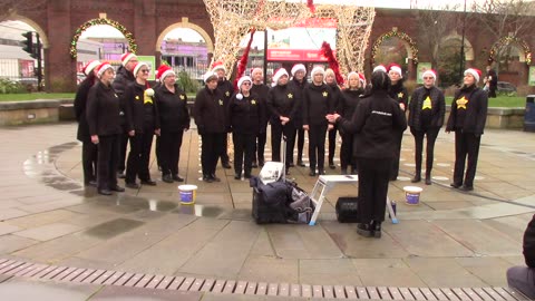 Rock Choir First Song