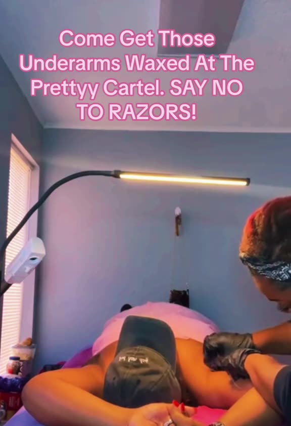 Experience Underarm Waxing with Sexy Smooth Tickled Pink Premium Synthetic Hard Wax | Prettyy Cartel