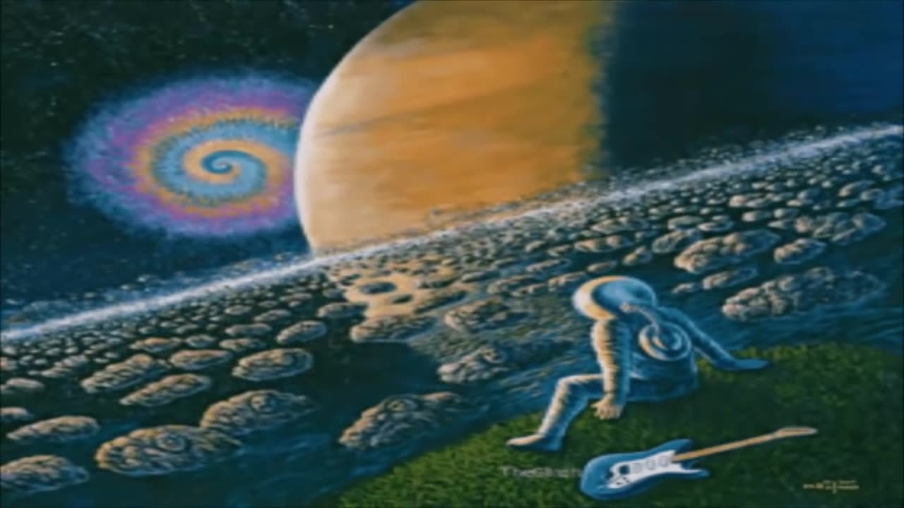 Terence McKenna - How to Ask the Universe for What You Want
