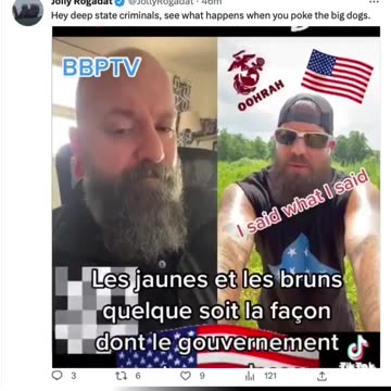 WHEN YOU GET 17 MILLION PIST OFF PATRIOTS 💥💥💥