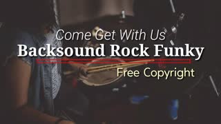 Backsound Rock Funky