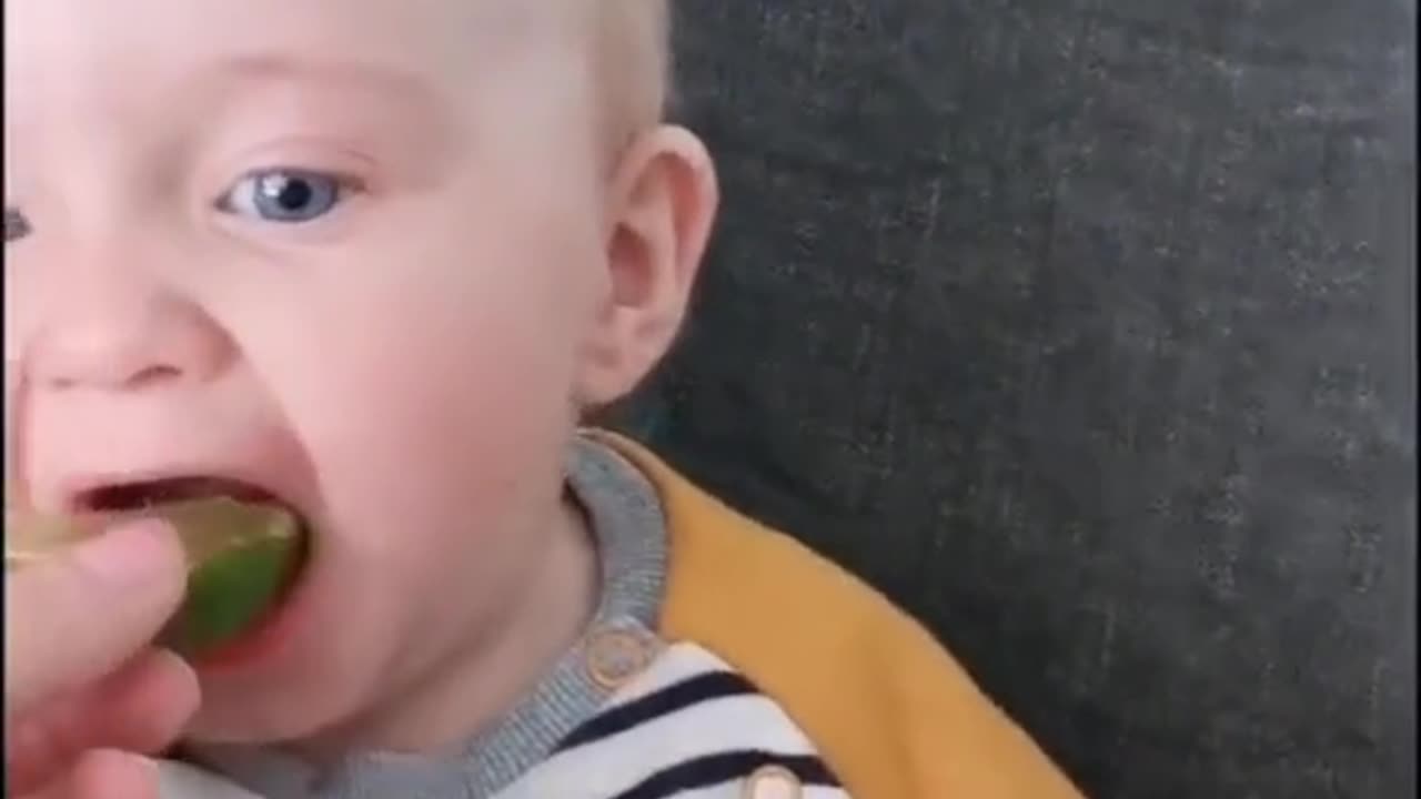 Baby very cute moments