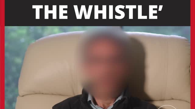 Whistle Blower Australian ED Doctor speaks out for the children