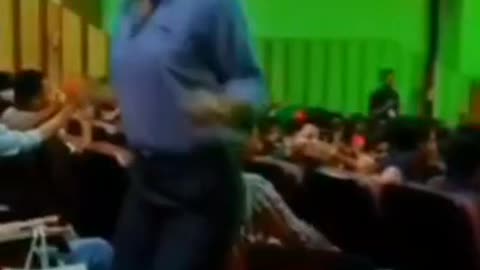 Viral dance