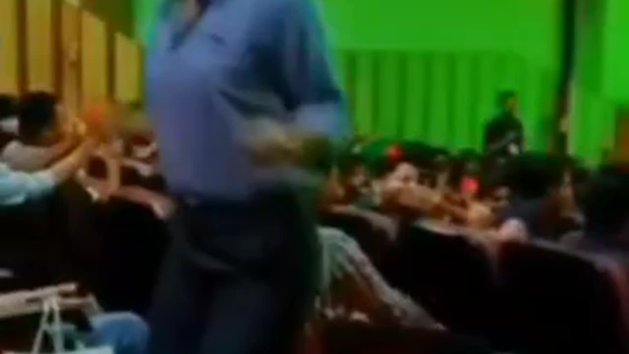 Viral dance