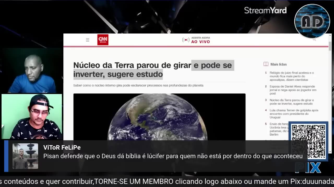 REGISTROS SAMURAI - S9YQtiA3pcg - A VERDADE SEMPRE APARECE O @NOBREREINO CONTA TUDO