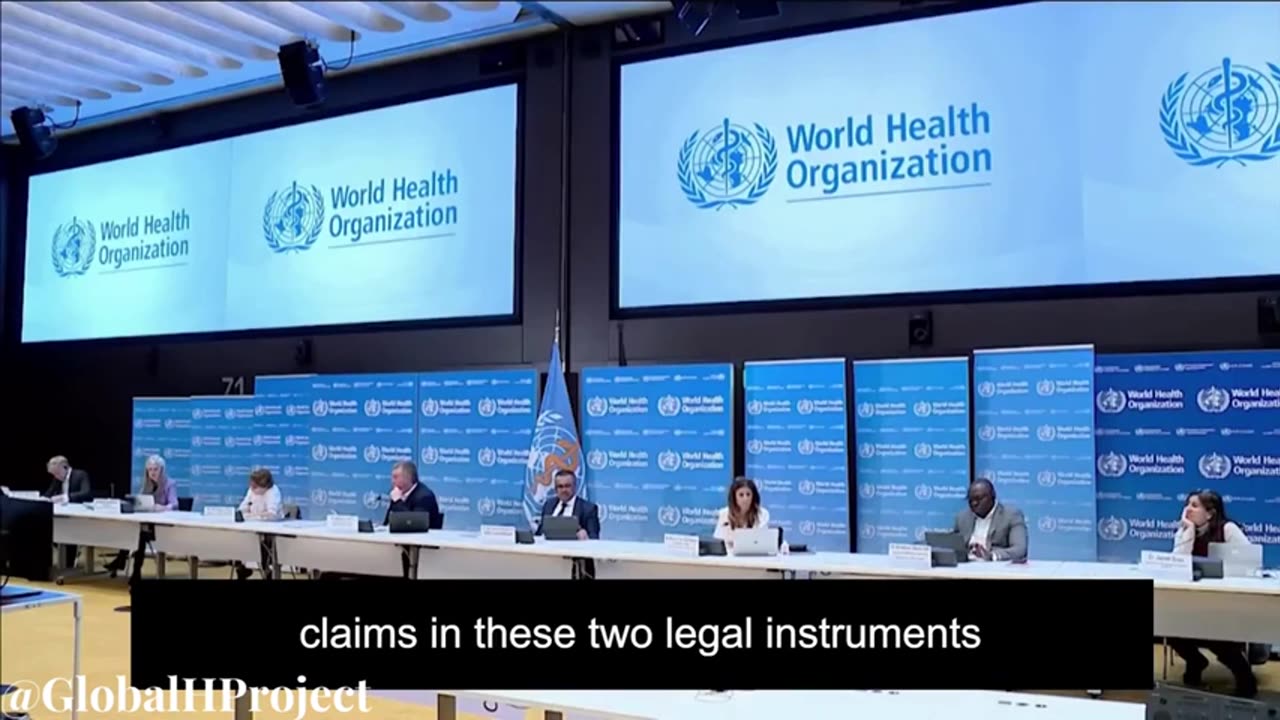 Global Pandemic Treaty