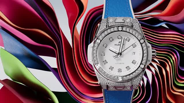 Hublot Big Bang One Click 33Mm Collection