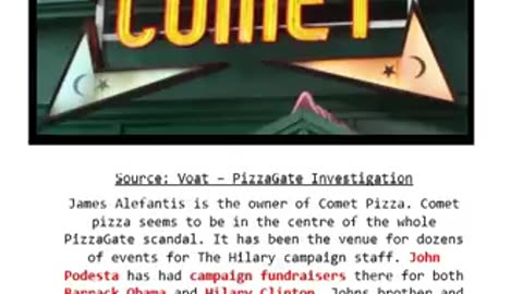 The Truth About Pizzagate Killing Children Part - 1