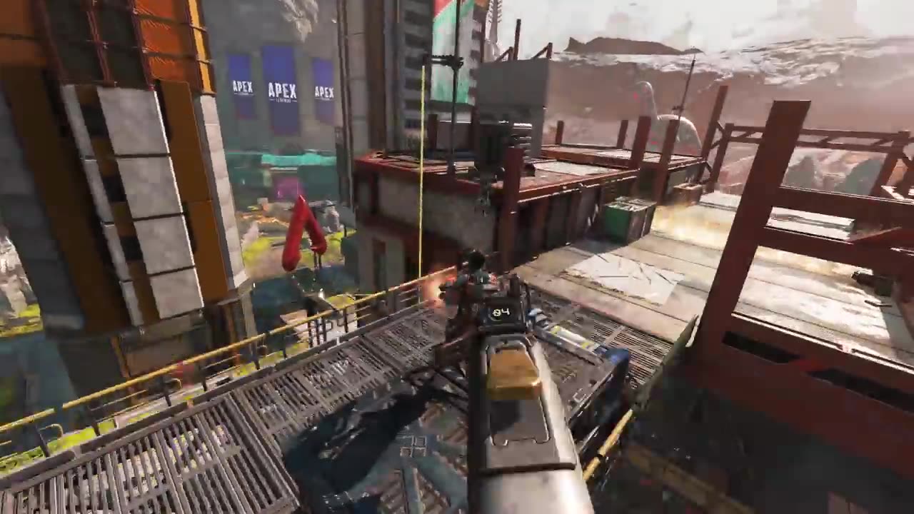 Apex Legends: Breakout Battle Pass Trailer