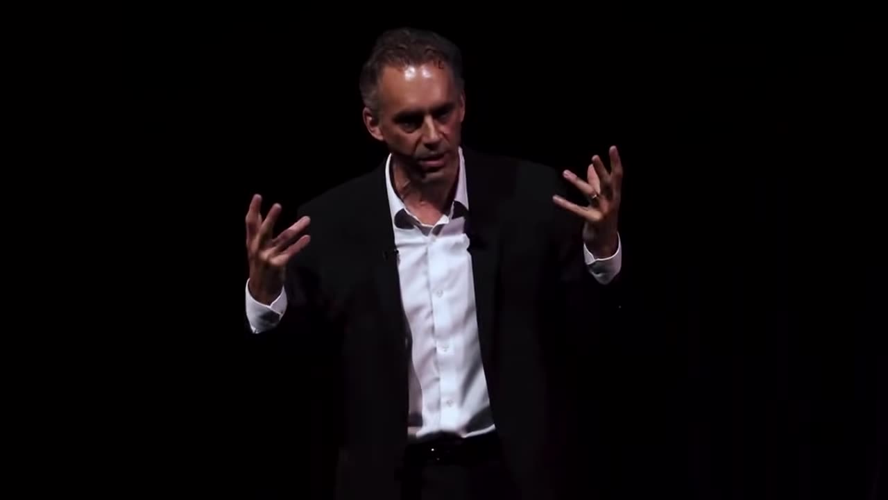 Jordan Peterson - The worst thing a creative person can do