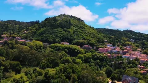 View portugal (by drone)