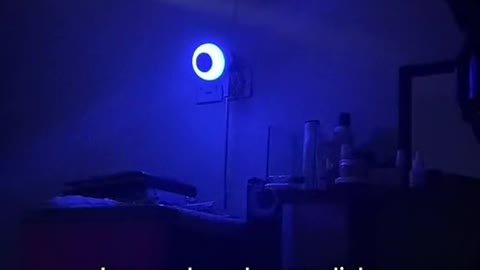 Cung yang udah punya lampu sound led viral ini di rumah!