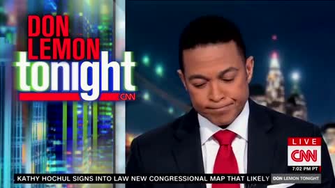 Don Lemon's Freudian Slip While Thanking Jeff Zucker May Be The Most Accurate Thing He's Ever Said