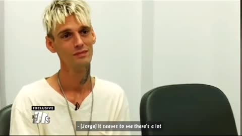 Aaron Carter Health Issues